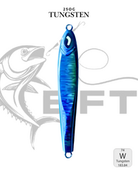 BFT "TG" 250G GREEN DINE LIMITED EDITION