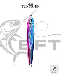 BFT "TG" 300G COTTON CANDY