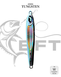 BFT "TG" 250G CHOVIE