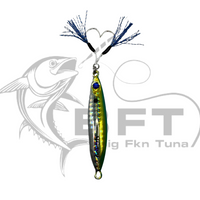 BFT MG 30G NAT SHAD