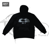 BFT NUCLEAR TUNA FLEECE LINED SWEATSHIRT "BLACK"