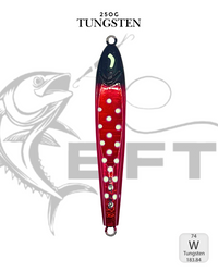 BFT "TG" 250G RED DOT