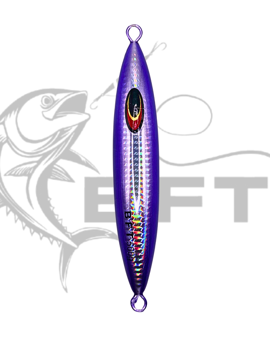 am fishing lures purple haze OG - 3 Scent helps fish find baits BFT YORAI "PURPLE HAZE"