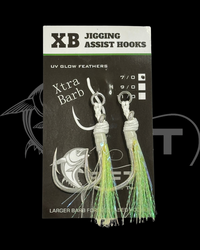 BFT XB SHORT ASSIST HOOKS