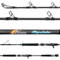 Phenix Megadolon Jigging Tuna Rod