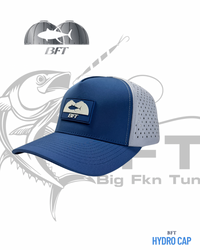 BFT Hydro SnapBack “Nuclear Tuna” Nav Blue/Nardo Grey