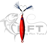 BFT MG 30G RED CRAB