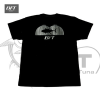 BFT NUCLEAR TUNA SHORT SLEEVE TEE "BLACK"