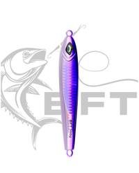 BFT "TG" GHOST PURPLE