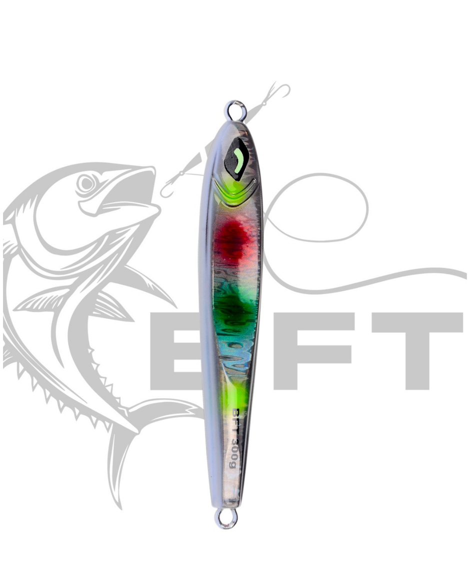 BFT Tackle Premium Inshore and Offshore Fishing Tackle