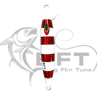 BFT YORAI JIG CANDY CANE