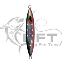 BFT YORAI JIG PINK SALMON